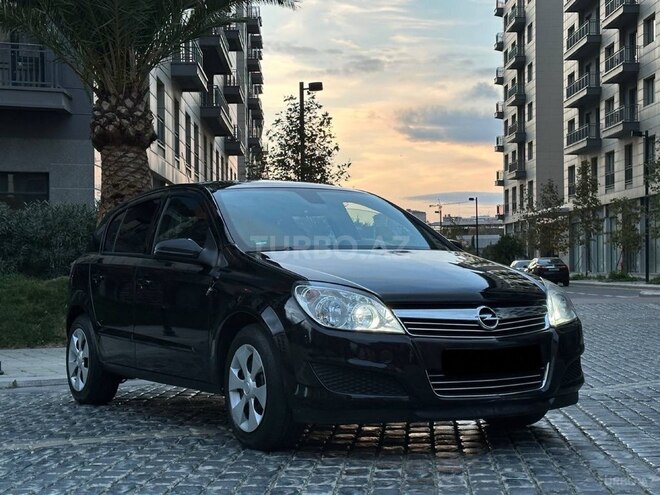 Opel Astra 2007, 255,000 km - 1.4 l - Bakı