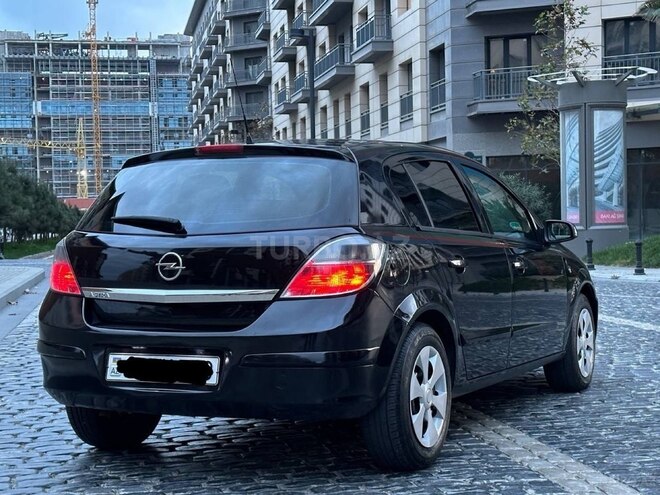Opel Astra 2007, 255,000 km - 1.4 l - Bakı