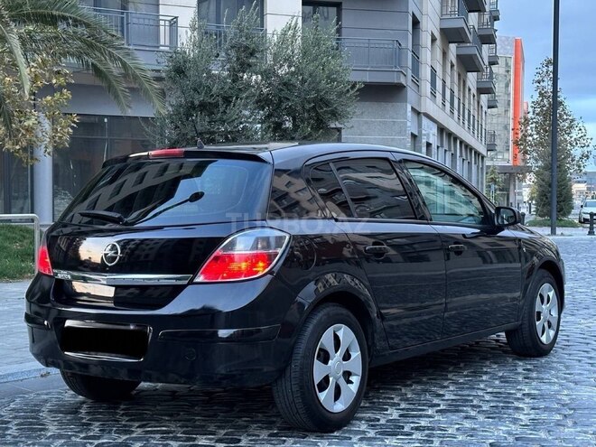 Opel Astra 2007, 255,000 km - 1.4 l - Bakı