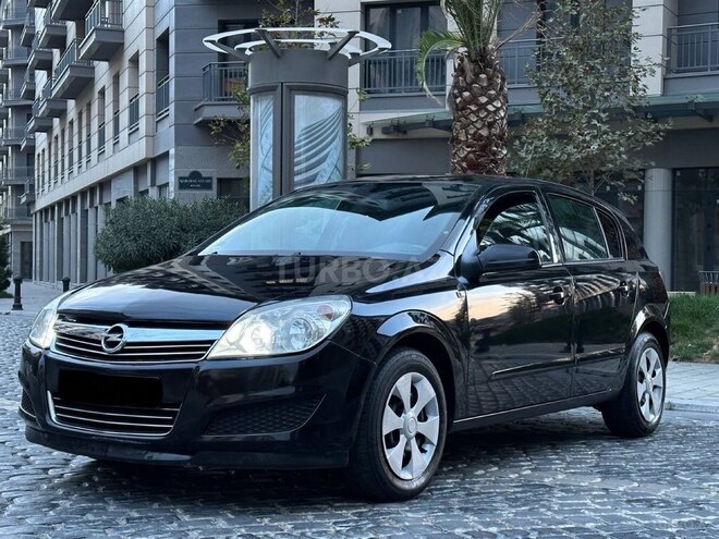 Opel Astra 2007, 255,000 km - 1.4 l - Bakı