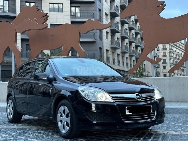 Opel Astra 2007, 255,000 km - 1.4 l - Bakı