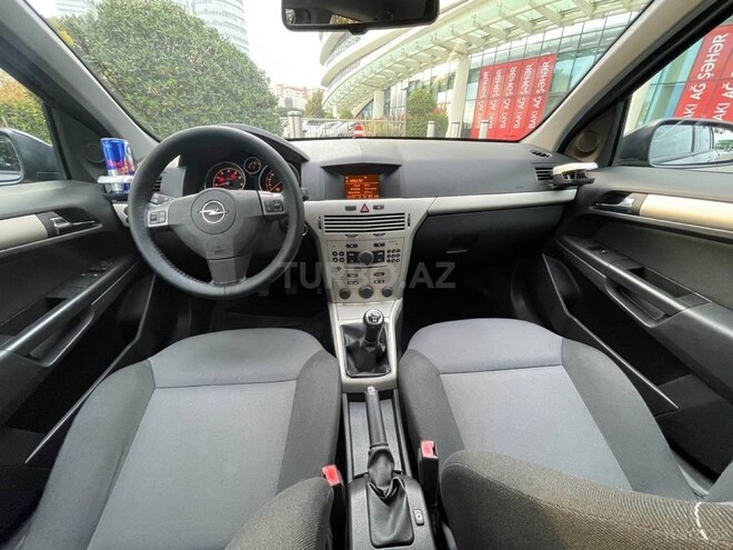 Opel Astra 2007, 255,000 km - 1.4 l - Bakı