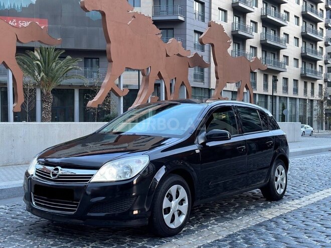 Opel Astra 2007, 255,000 km - 1.4 l - Bakı