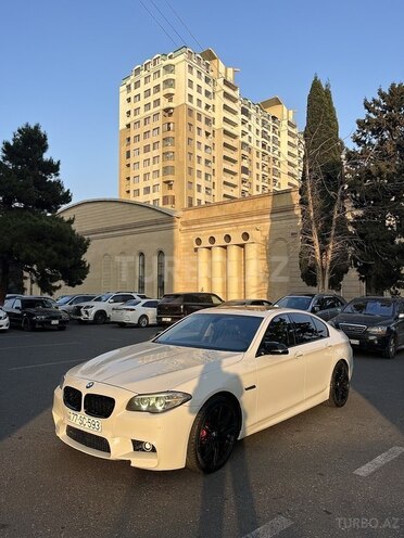 BMW 528 2015, 186,000 km - 2.0 l - Bakı