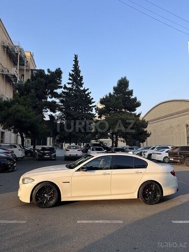 BMW 528 2015, 186,000 km - 2.0 l - Bakı
