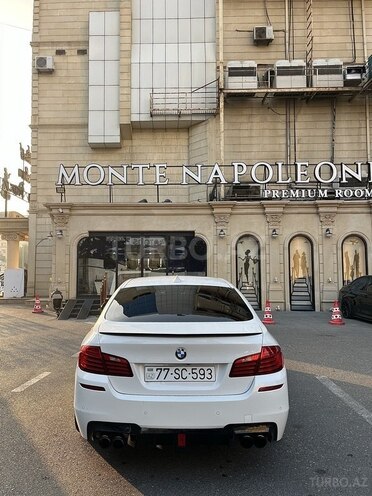 BMW 528 2015, 186,000 km - 2.0 l - Bakı