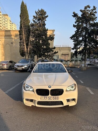 BMW 528 2015, 186,000 km - 2.0 l - Bakı