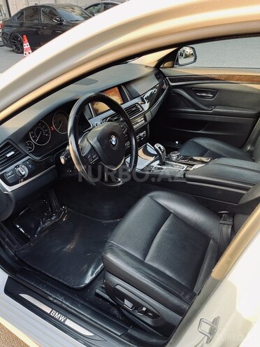 BMW 528 2015, 186,000 km - 2.0 l - Bakı