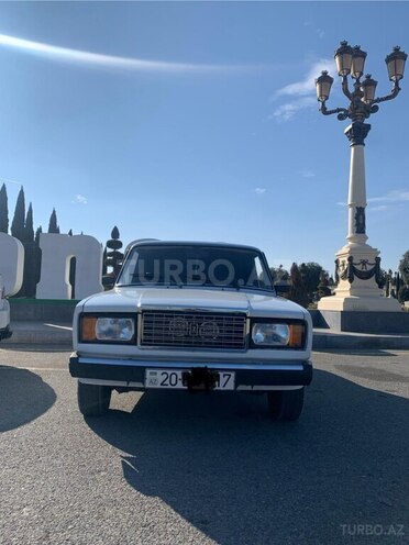 LADA (VAZ) 2107 2009, 73,500 km - 1.6 l - Gəncə