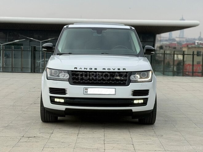 Land Rover Range Rover 2015, 240,000 km - 3.0 l - Bakı