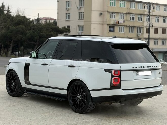 Land Rover Range Rover 2015, 240,000 km - 3.0 l - Bakı