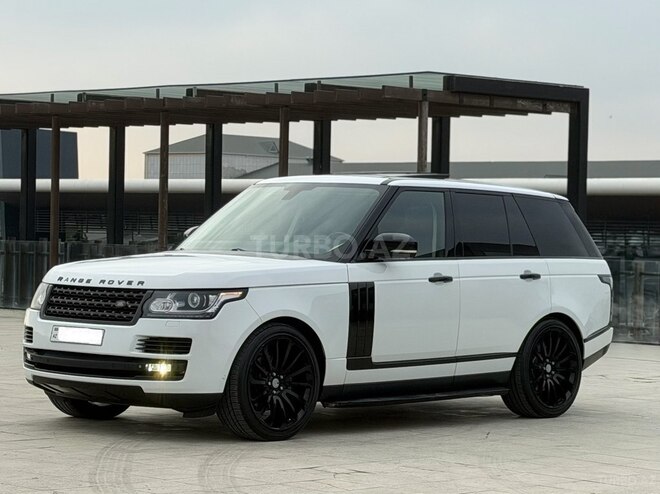 Land Rover Range Rover 2015, 240,000 km - 3.0 l - Bakı