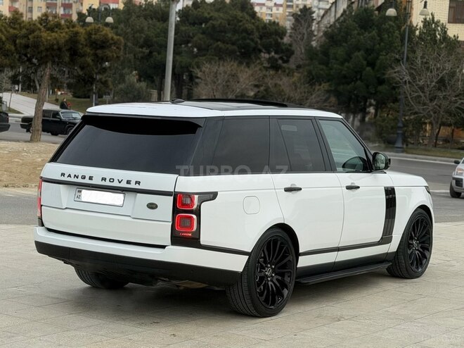 Land Rover Range Rover 2015, 240,000 km - 3.0 l - Bakı