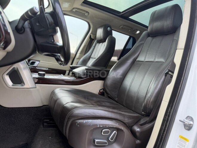 Land Rover Range Rover 2015, 240,000 km - 3.0 l - Bakı