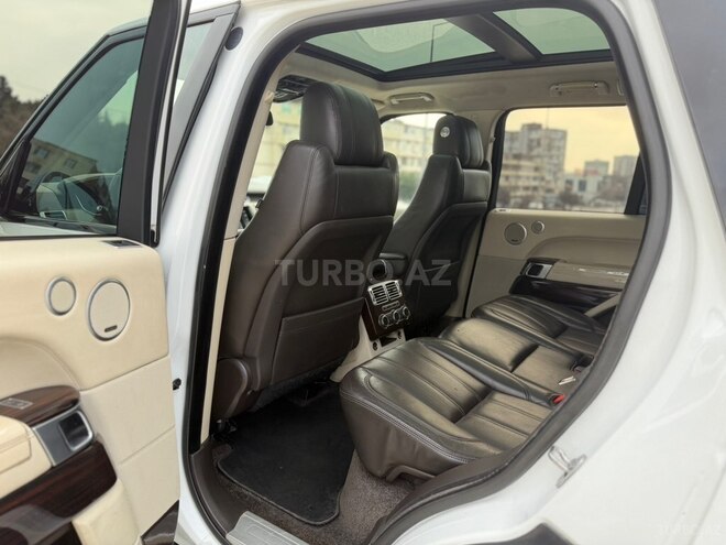Land Rover Range Rover 2015, 240,000 km - 3.0 l - Bakı