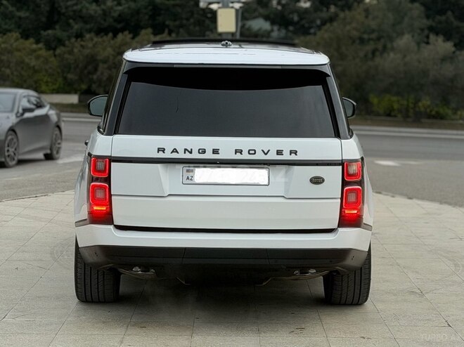 Land Rover Range Rover 2015, 240,000 km - 3.0 l - Bakı