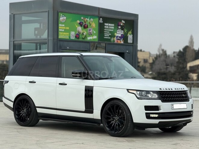 Land Rover Range Rover 2015, 240,000 km - 3.0 l - Bakı
