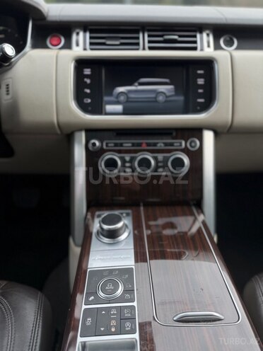 Land Rover Range Rover 2015, 240,000 km - 3.0 l - Bakı