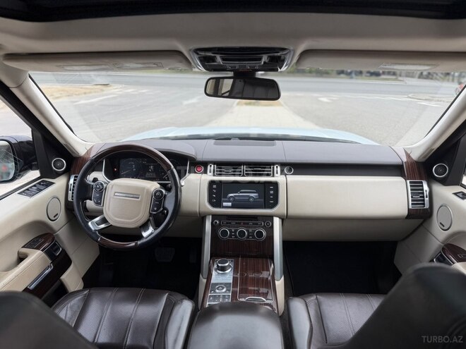 Land Rover Range Rover 2015, 240,000 km - 3.0 l - Bakı