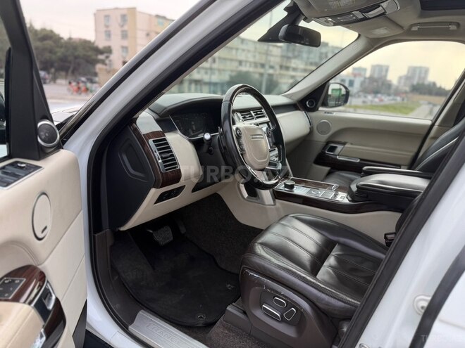 Land Rover Range Rover 2015, 240,000 km - 3.0 l - Bakı