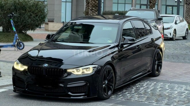 BMW 328 2014, 106,000 km - 2.0 l - Bakı