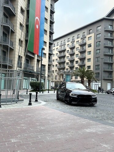 BMW 328 2014, 106,000 km - 2.0 l - Bakı