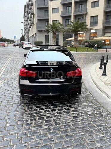 BMW 328 2014, 106,000 km - 2.0 l - Bakı
