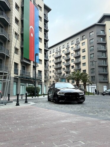 BMW 328 2014, 106,000 km - 2.0 l - Bakı