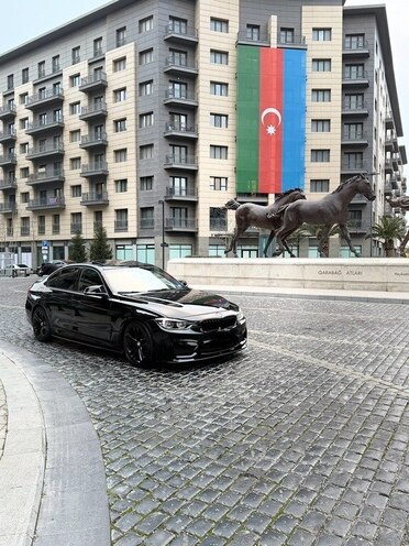 BMW 328 2014, 106,000 km - 2.0 l - Bakı