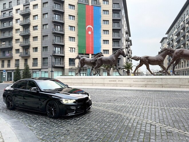 BMW 328 2014, 106,000 km - 2.0 l - Bakı