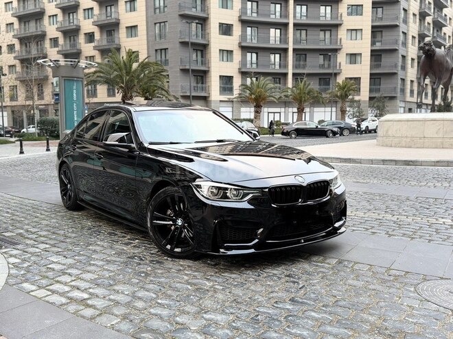 BMW 328 2014, 106,000 km - 2.0 l - Bakı