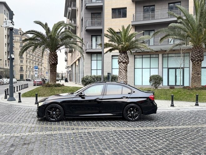 BMW 328 2014, 106,000 km - 2.0 l - Bakı