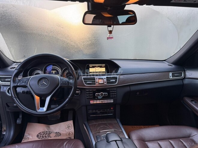 Mercedes E 200 2014, 240,000 km - 2.0 l - Bakı