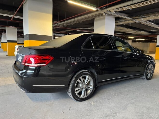 Mercedes E 200 2014, 240,000 km - 2.0 l - Bakı
