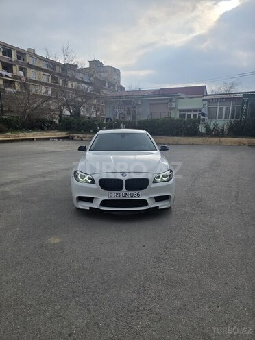 BMW 528 2014, 370,000 km - 2.0 l - Bakı