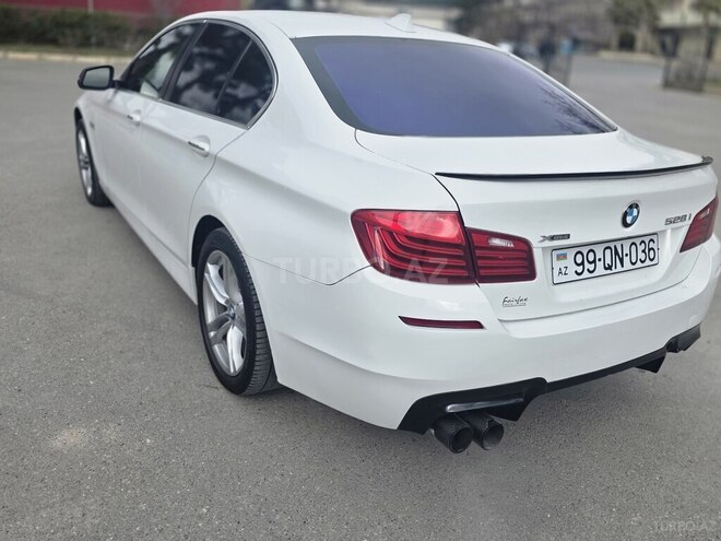 BMW 528 2014, 370,000 km - 2.0 l - Bakı