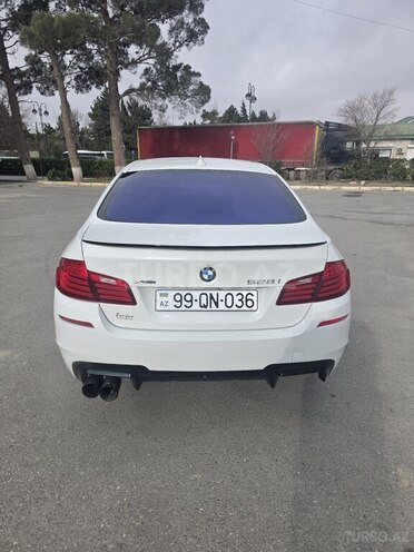 BMW 528 2014, 370,000 km - 2.0 l - Bakı