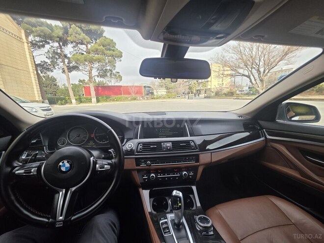 BMW 528 2014, 370,000 km - 2.0 l - Bakı