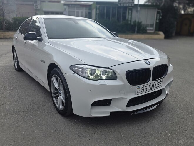 BMW 528 2014, 370,000 km - 2.0 l - Bakı