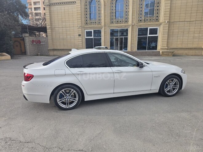 BMW 528 2014, 370,000 km - 2.0 l - Bakı