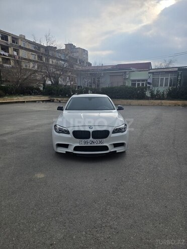 BMW 528 2014, 370,000 km - 2.0 l - Bakı