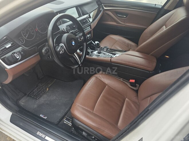 BMW 528 2014, 370,000 km - 2.0 l - Bakı