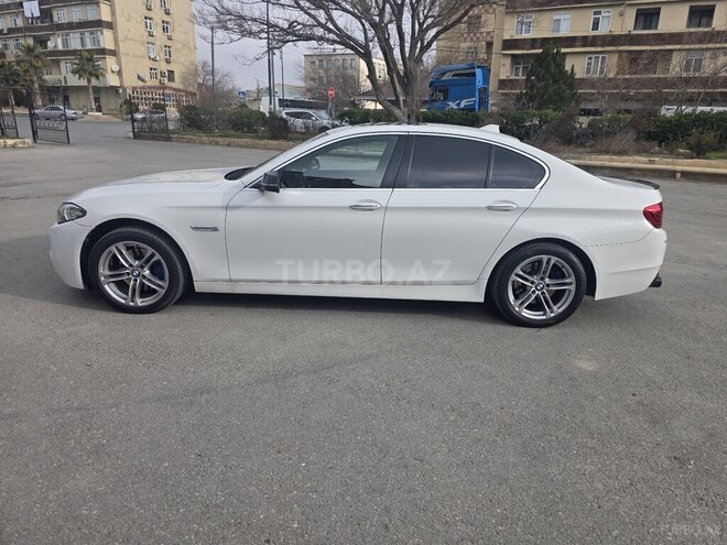 BMW 528 2014, 370,000 km - 2.0 l - Bakı