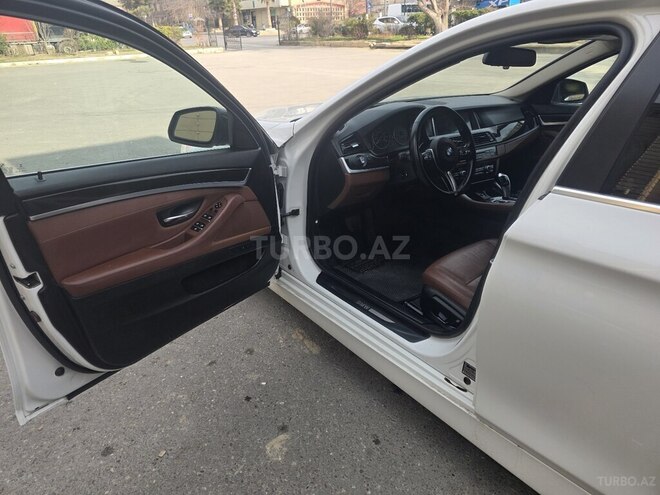 BMW 528 2014, 370,000 km - 2.0 l - Bakı
