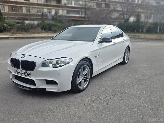 BMW 528 2014, 370,000 km - 2.0 l - Bakı