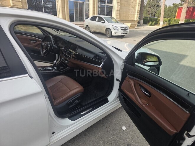 BMW 528 2014, 370,000 km - 2.0 l - Bakı