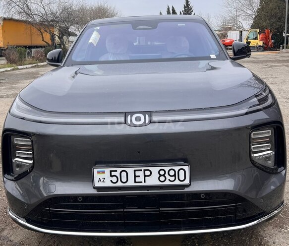 Changan  2025, 101 km - 1.5 l - Bakı
