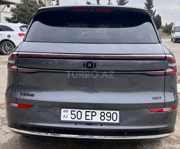 Changan  2025, 101 km - 1.5 l - Bakı