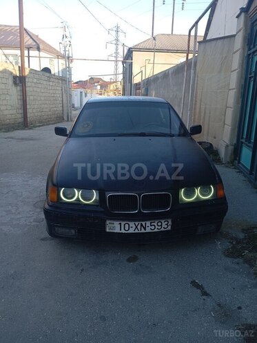 BMW 316 1991, 300,000 km - 1.6 l - Bakı