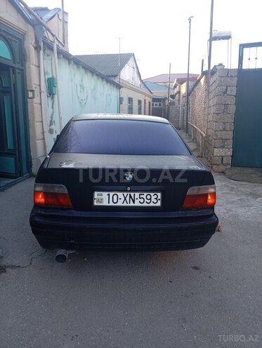 BMW 316 1991, 300,000 km - 1.6 l - Bakı